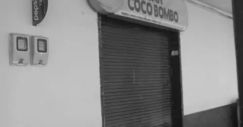 BAR COCO BOMBO BOGOTÁ BAR COCO BOMBO BOGOTÁ